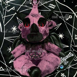 KILLSTAR Purple haze Kreepture Dark Lord * 666 series * Kreepures Baphomet